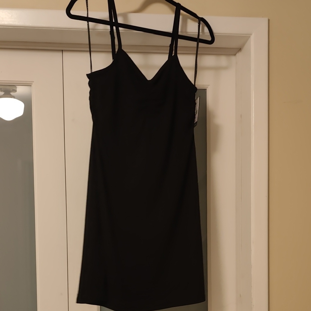 Volcom Black Mini Dress